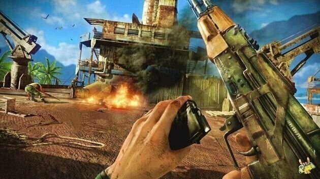 Сркиншот игры