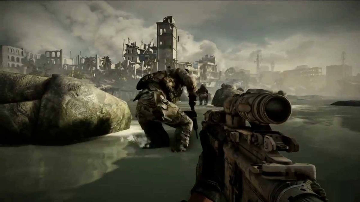 Сркиншот игры