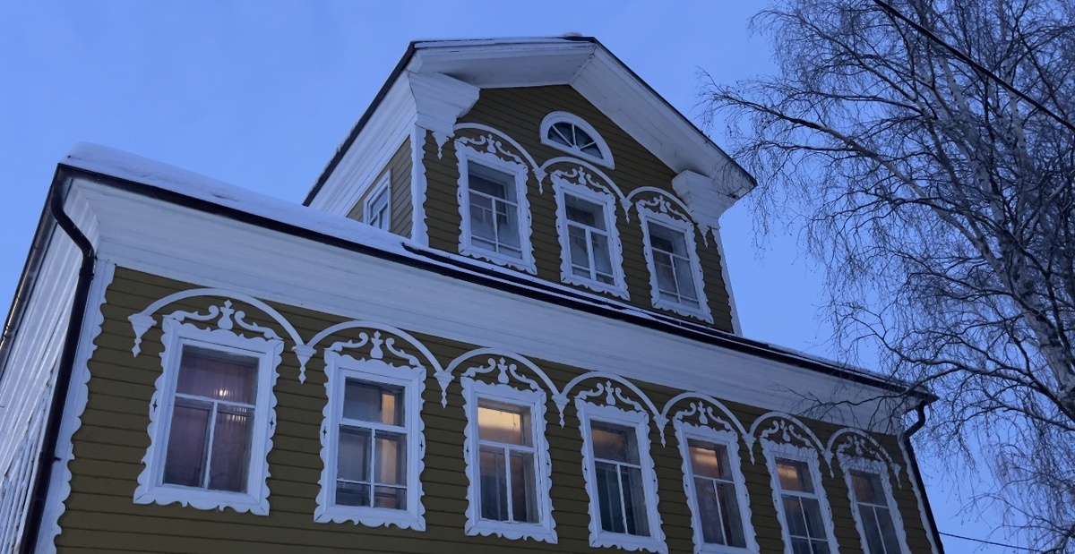 Ижемский историко-краеведческий музей