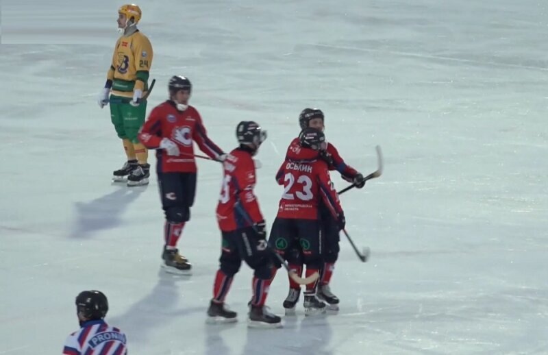    Скриншот с видеотрансляции