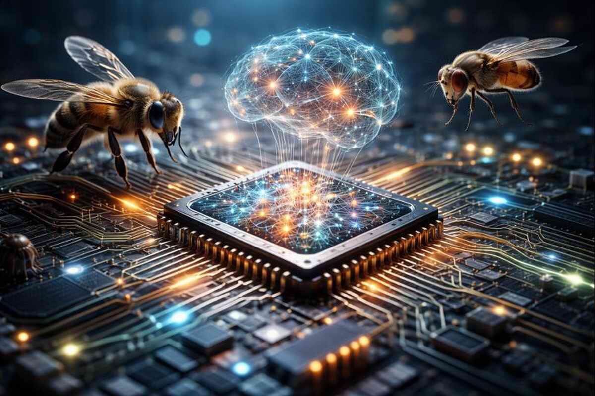 Нейроморфные чипы — будущее ИИ с фокусом на энергоэффективность