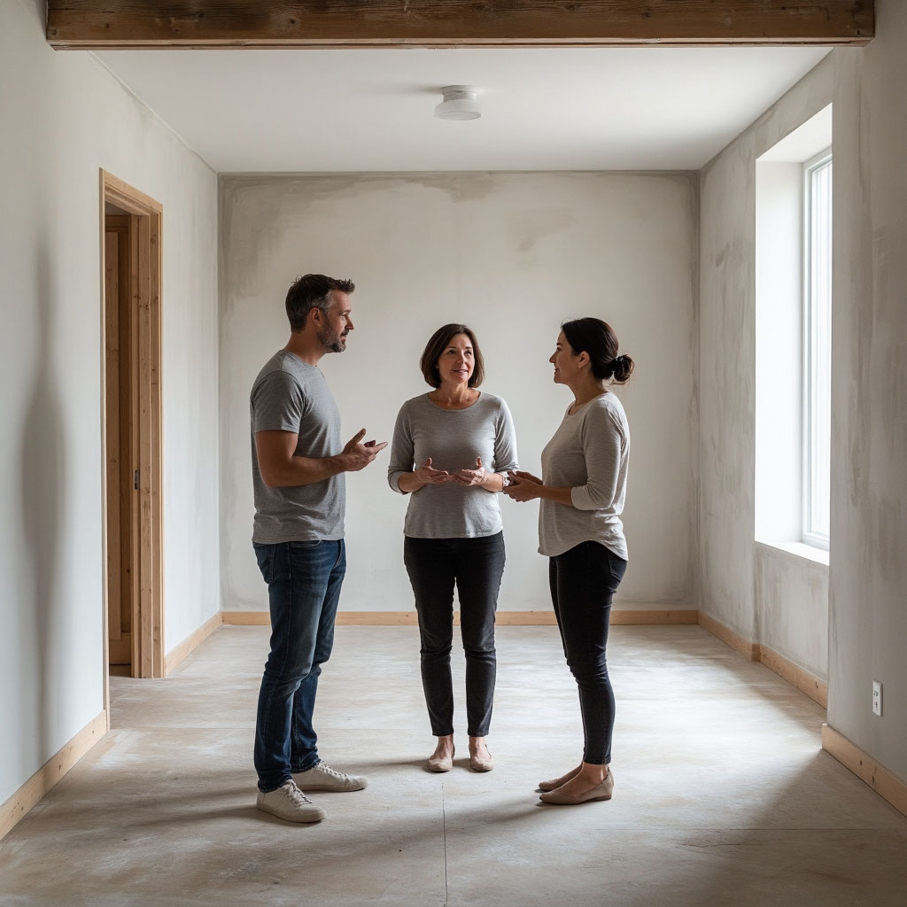 Свекровь добавила меня в „чёрный список“: война за детскую комнату