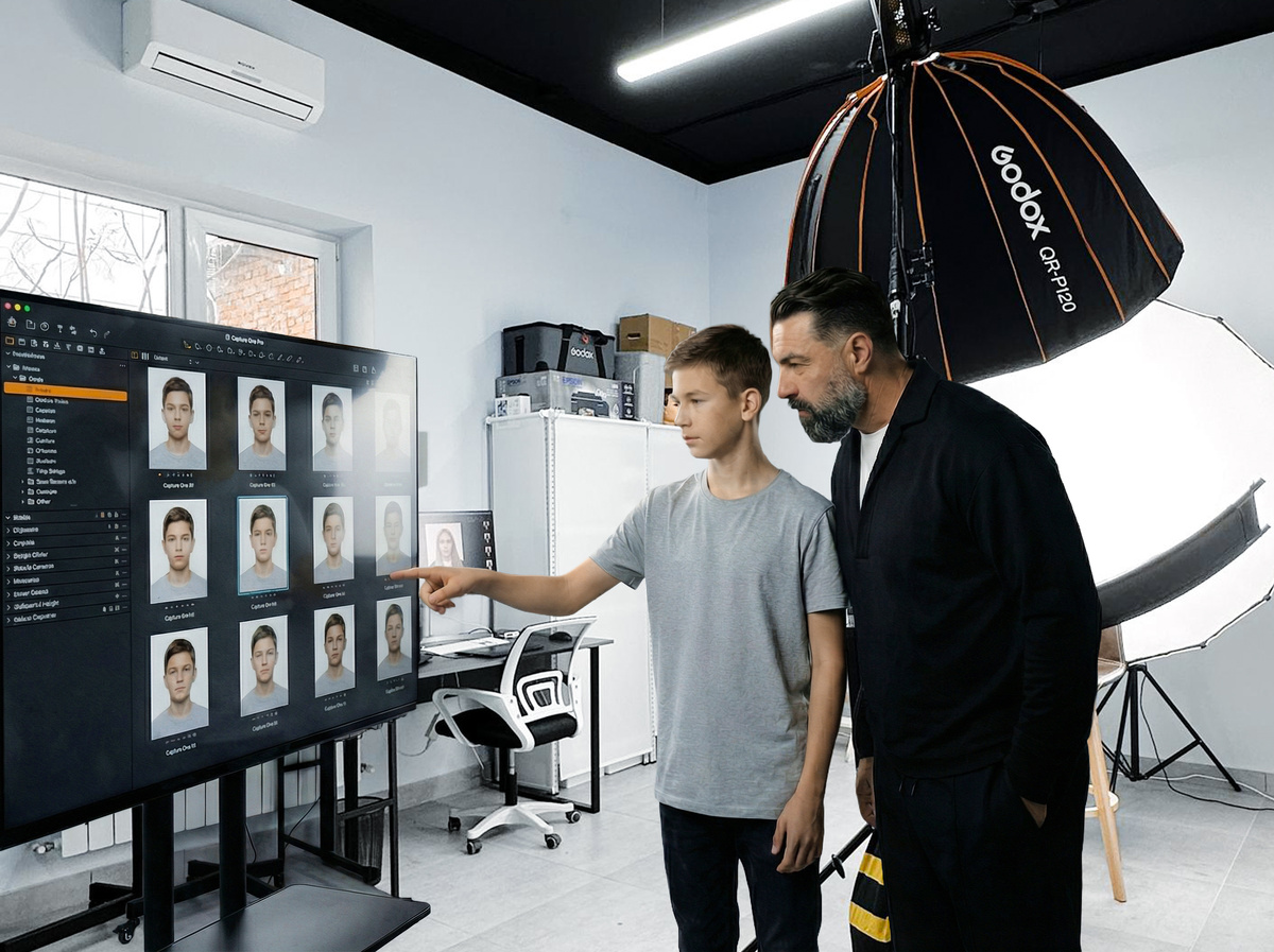 Студия "ПаспортПро" – https://passportpro.ru