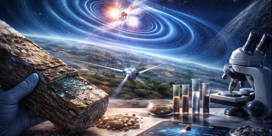 Астроархеология: как гравитационные волны и древние сверхновые раскрывают историю Вселенной