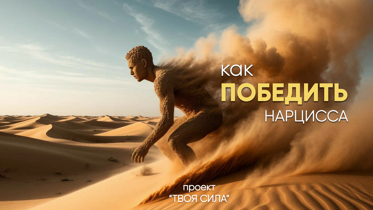 Как победить нарцисса