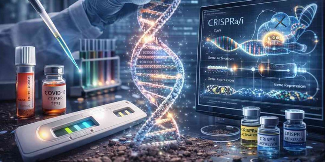 CRISPR вне мифов: как молекулярные ножницы стали детективом, архивом и диспетчером клетки