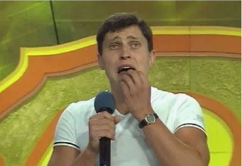 Александр Ревва в КВН.