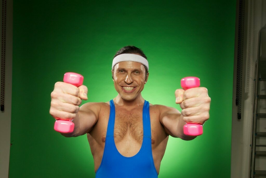 Альтер-эго Реввы - Артур Пирожков.