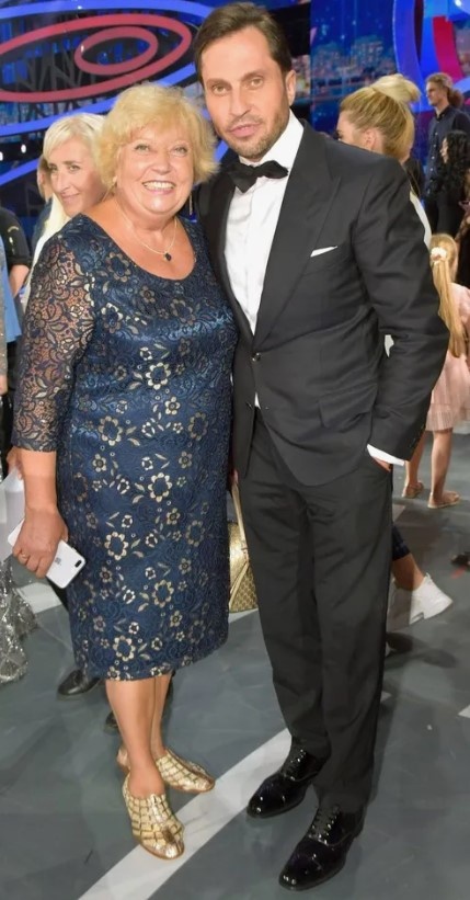 Мама Александра Реввы не принимает невестку.