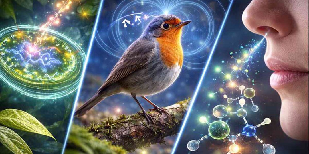 Квантовая биология: как природа использует законы микромира