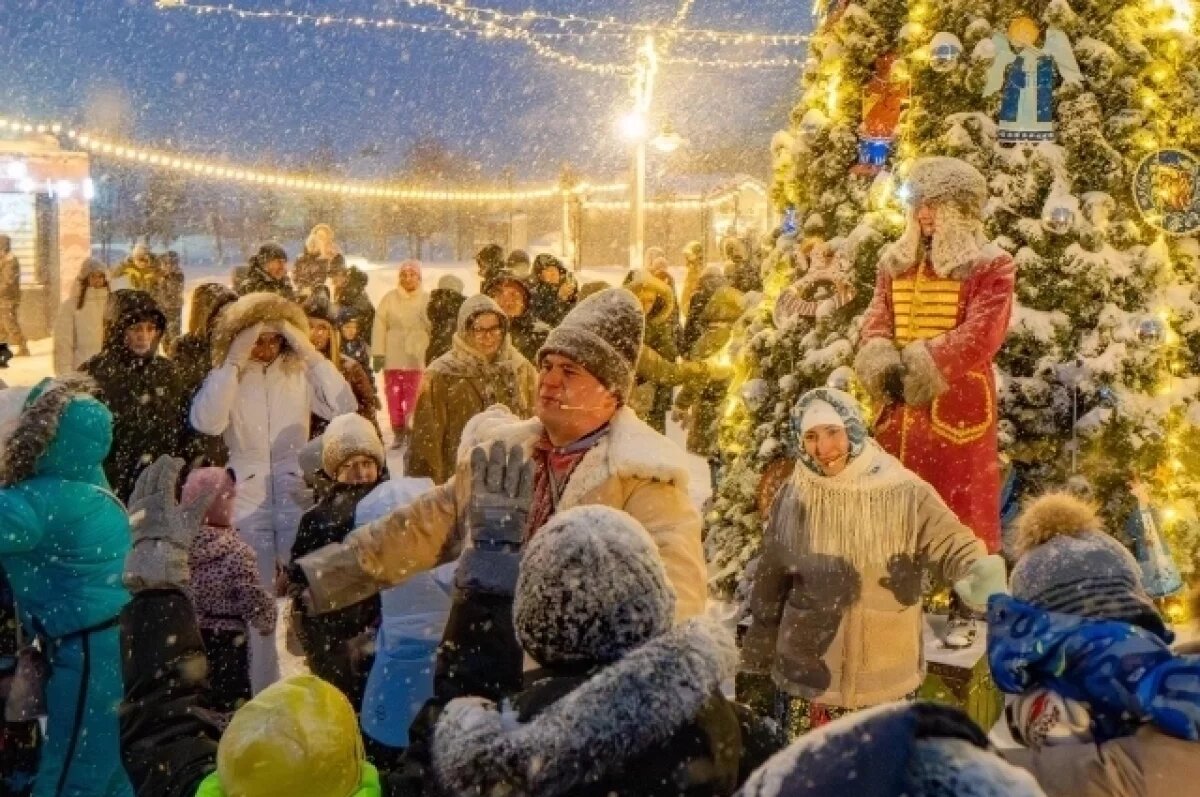    Фестиваль «Рождество у Строгановых» в Прикамье посетили более 8000 человек