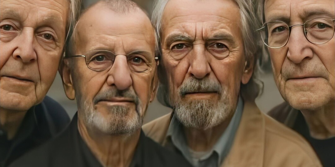 Всемирный день Битлз и "Зелёный альбом" (1980-2023)