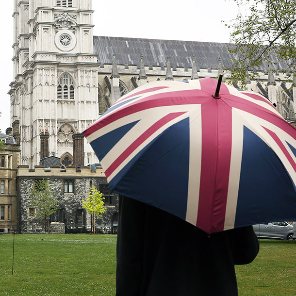 Вестминстерское аббатство (фото с сайта аббатства)