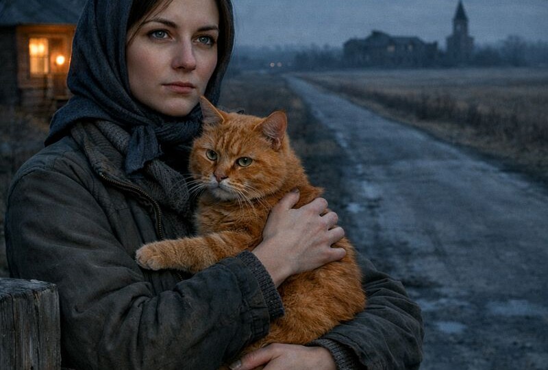 Директор школы унижал её, приставал и делал непристойные предложения, а потом обвинил в поджоге... (часть 1)