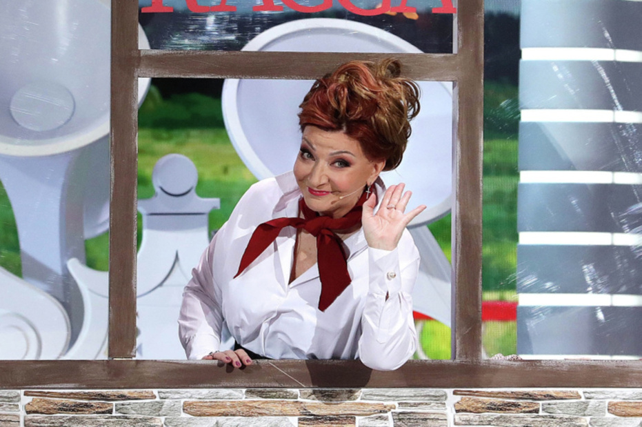    Пресс-служба телеканала «Россия 1»/РИА Новости