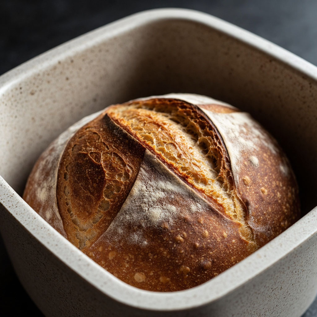 Хдеб в хлебопечке