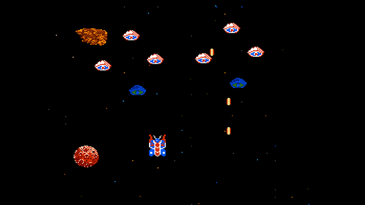 Среди звёзд: эпопея Galactic Crusader