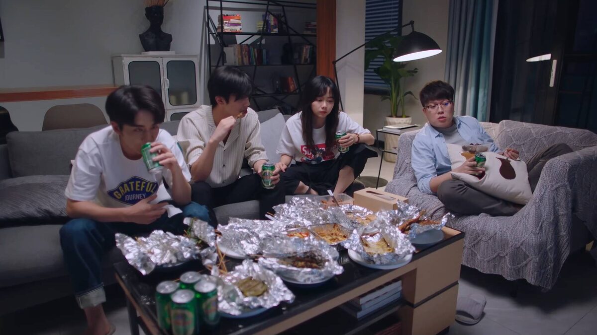 Дорама "Во имя семьи"