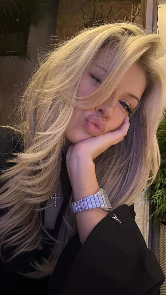 Фото: @lusia_first_lady