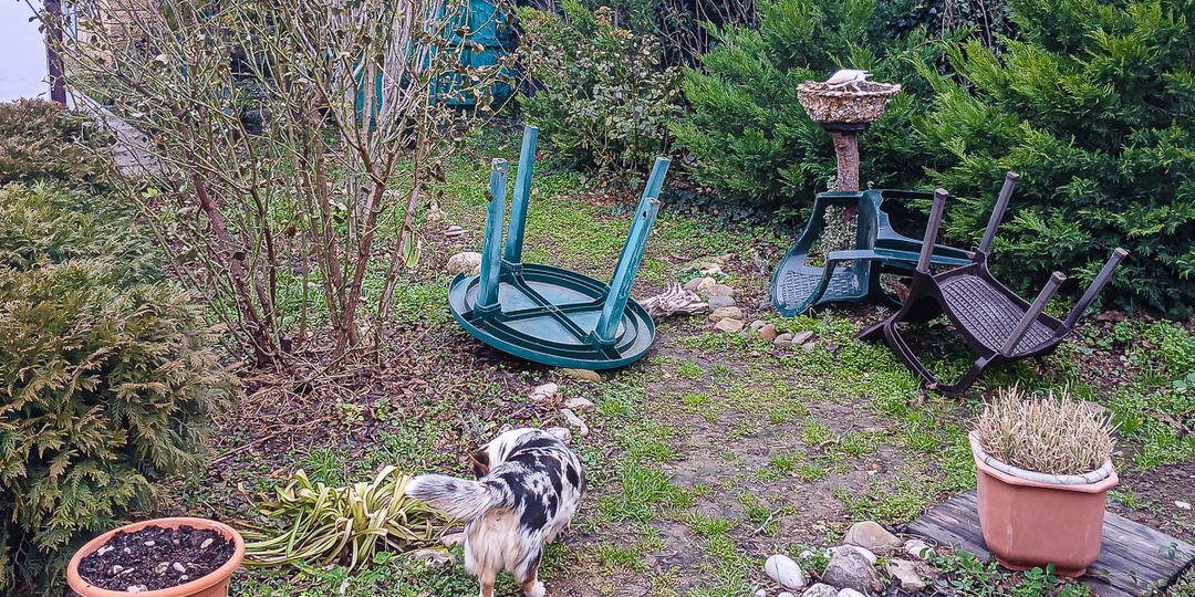 Ночь, рынок, ураган