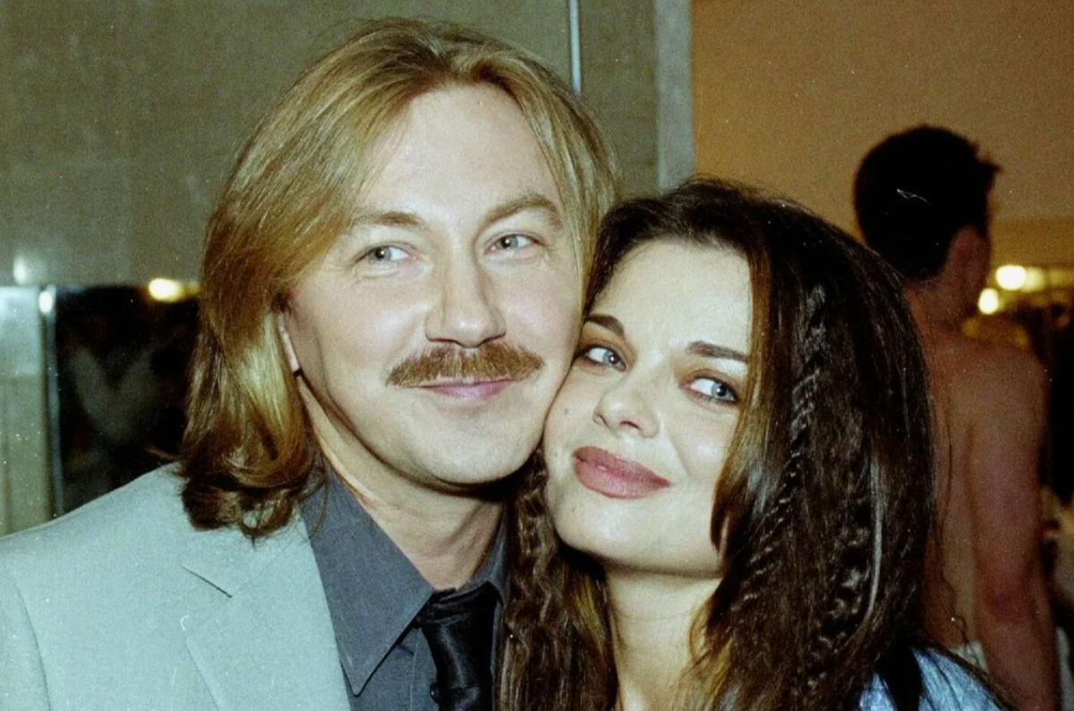 Наташа Королева и Игорь Николаев