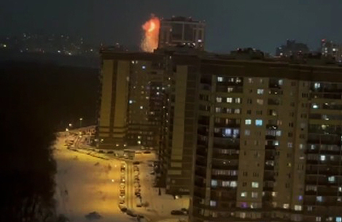    кадр из видео