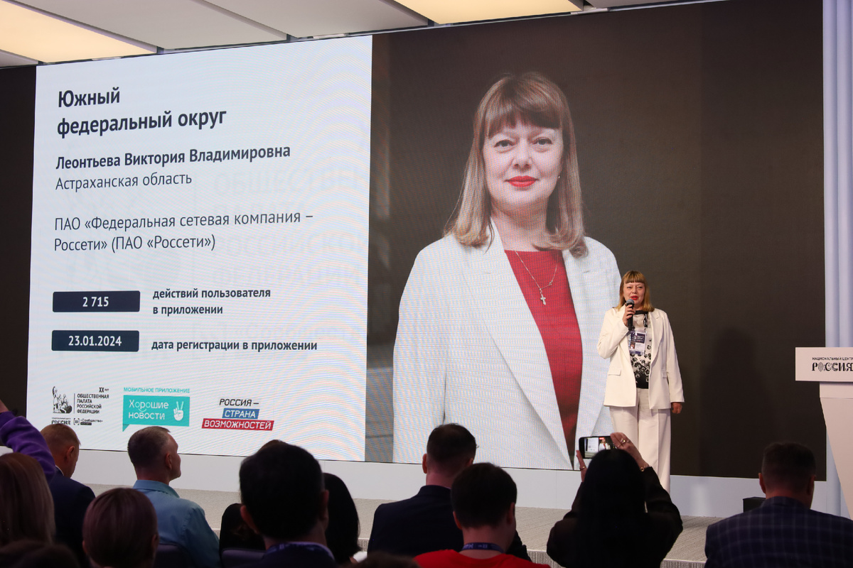 Выступление на форуме "Сообщество" в Москве