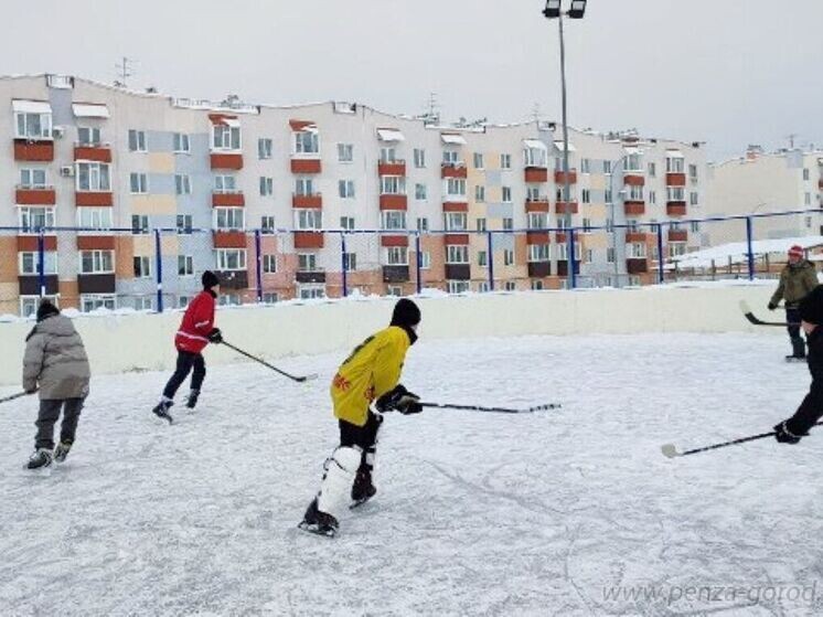     Фото: АДминистрация Пензы
