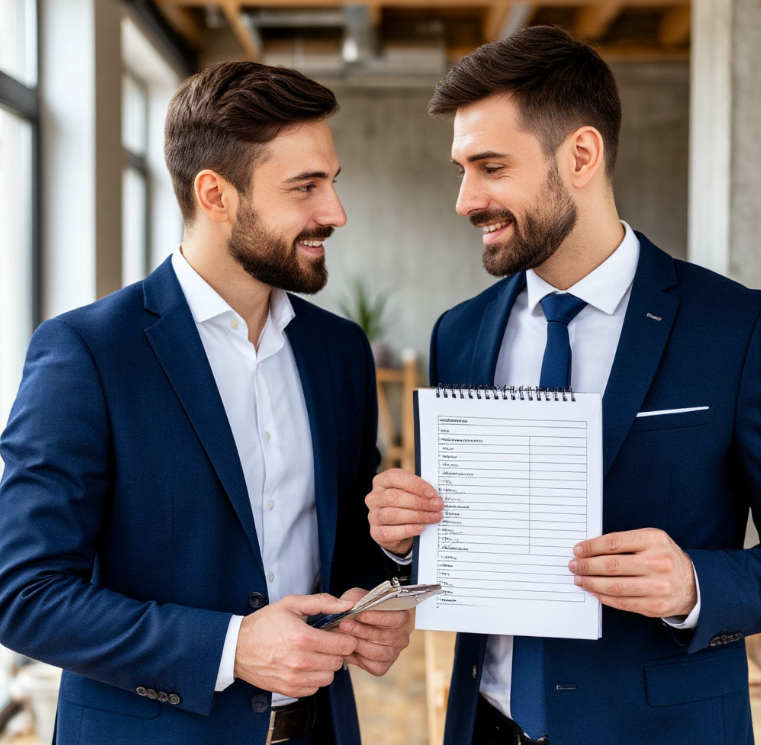 Системный подход к отбору подрядчика сокращает риски на 60–70%. Ключевое — не экономия на цене, а прозрачность, документированность и контроль на всех этапах.