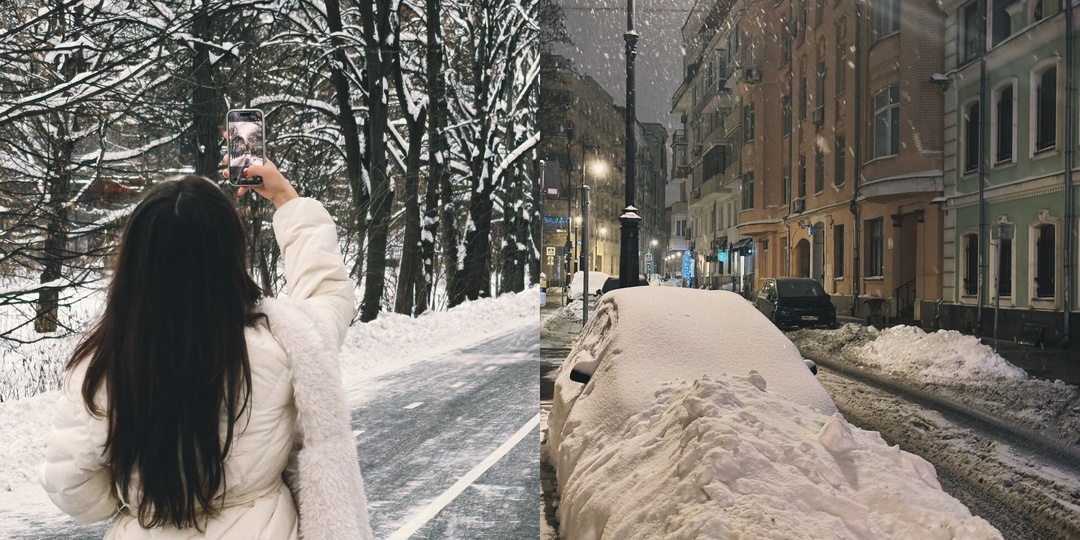 Снежный апокалипсис в Москве: что на самом деле происходит на улицах?