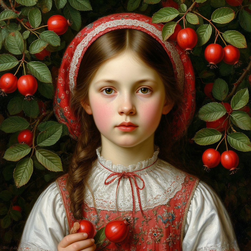 Дикая роза, или шиповник: красота, охраняемая колючками. Главный символ двойственности в народных поверьях