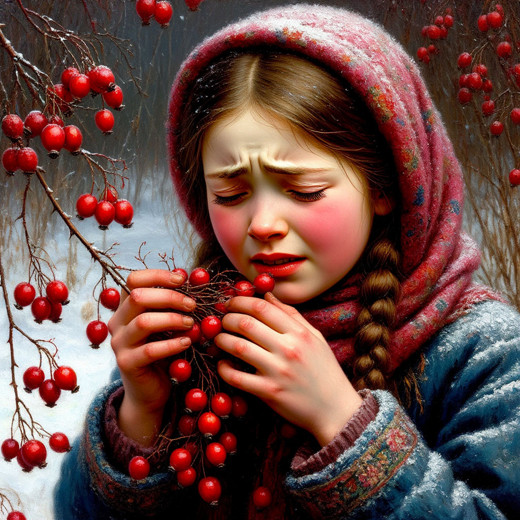 Свобориное дерево — так с любовью называли шиповник на Руси, считая его священным оберегом