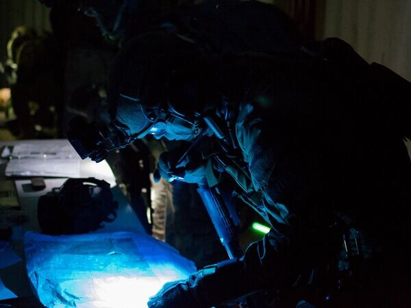    © CC BY-SA 2.0 / US ARMY SPECIAL FORCES