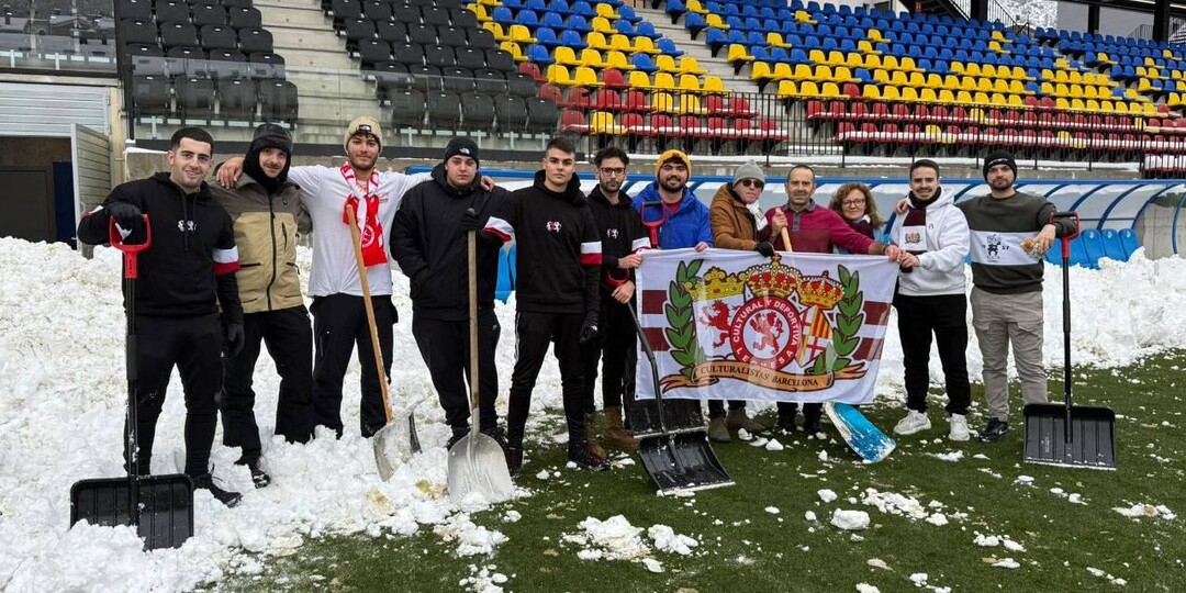 Благодаря им состоялся матч!!!