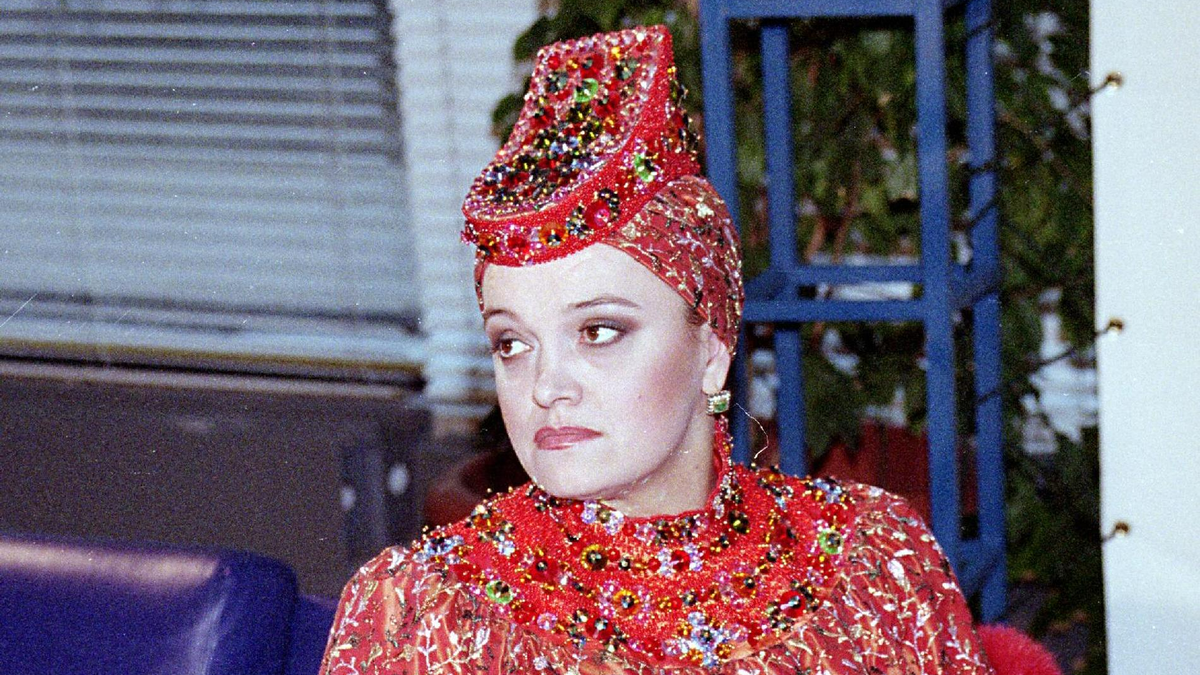    Надежда Кадышева. Фото: Legion-media