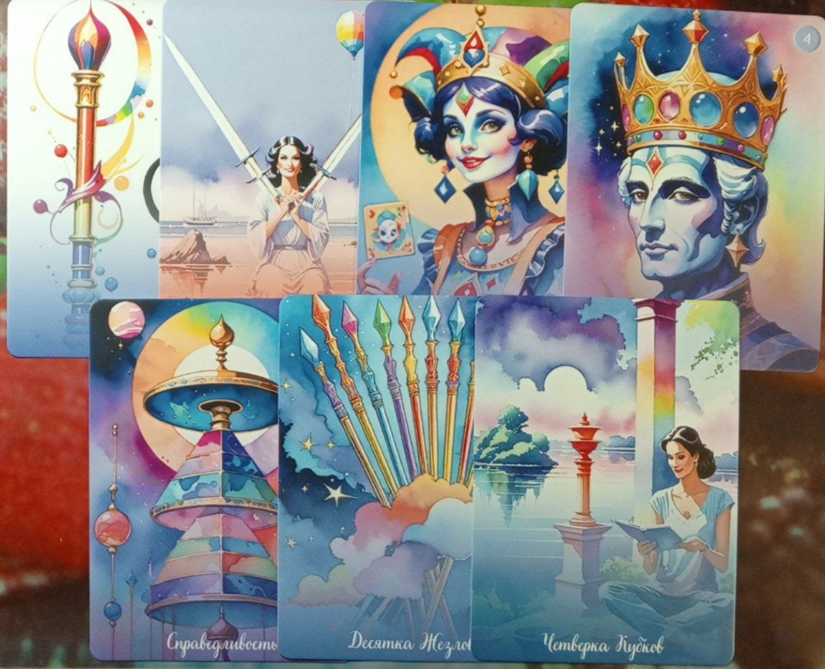 картинка принадлежит автору канала