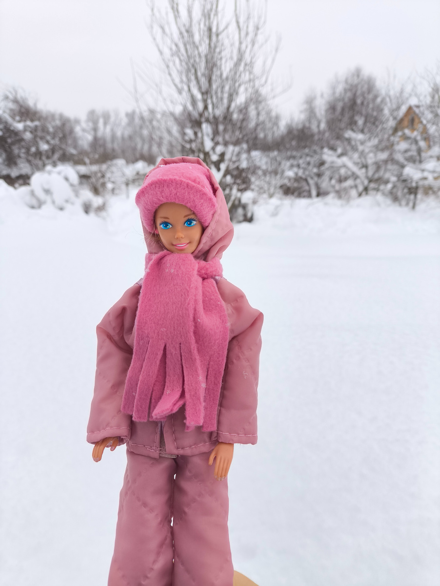 Винтажная Pretty hearts