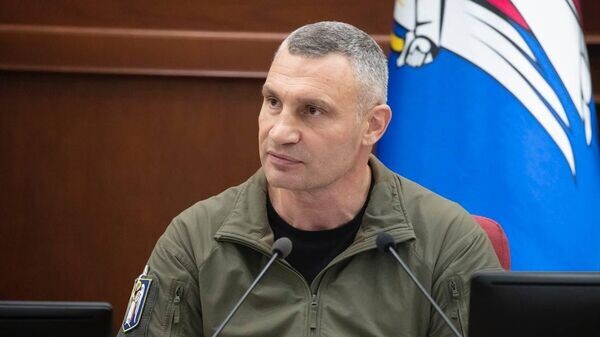    © Telegram Виталия Кличко