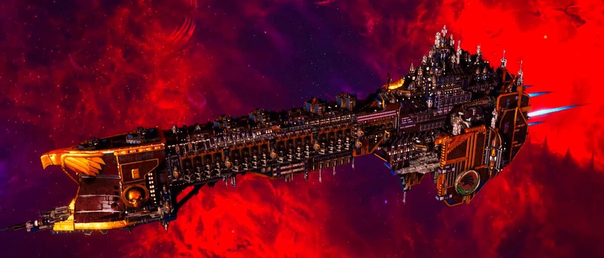 Если говорить о том, как в той Вселенной пишут о космосе... это будет печально.