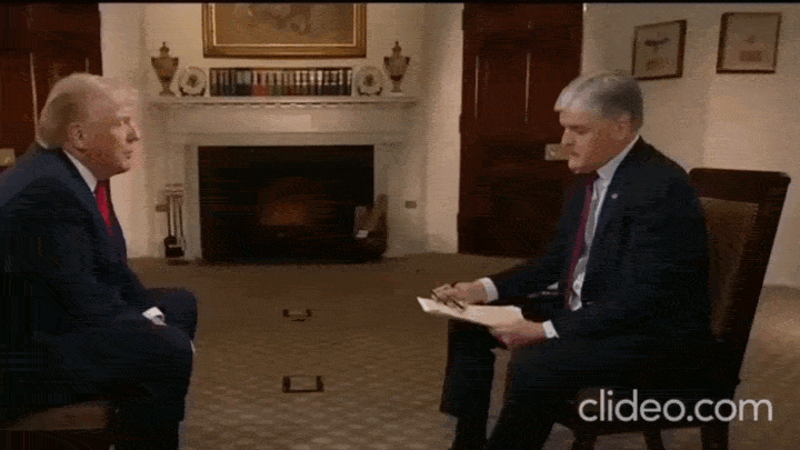    Трамп снова и снова повторяет в интервью, что он самый достойный кандидат на премию мира. Видео: ТГ-канал @investingcorp