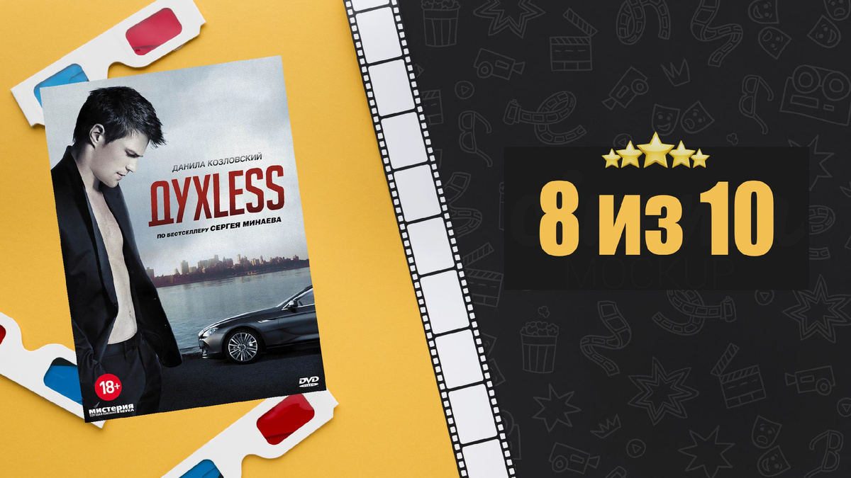 Духлесс (2011). Духless. Рецензия на фильм