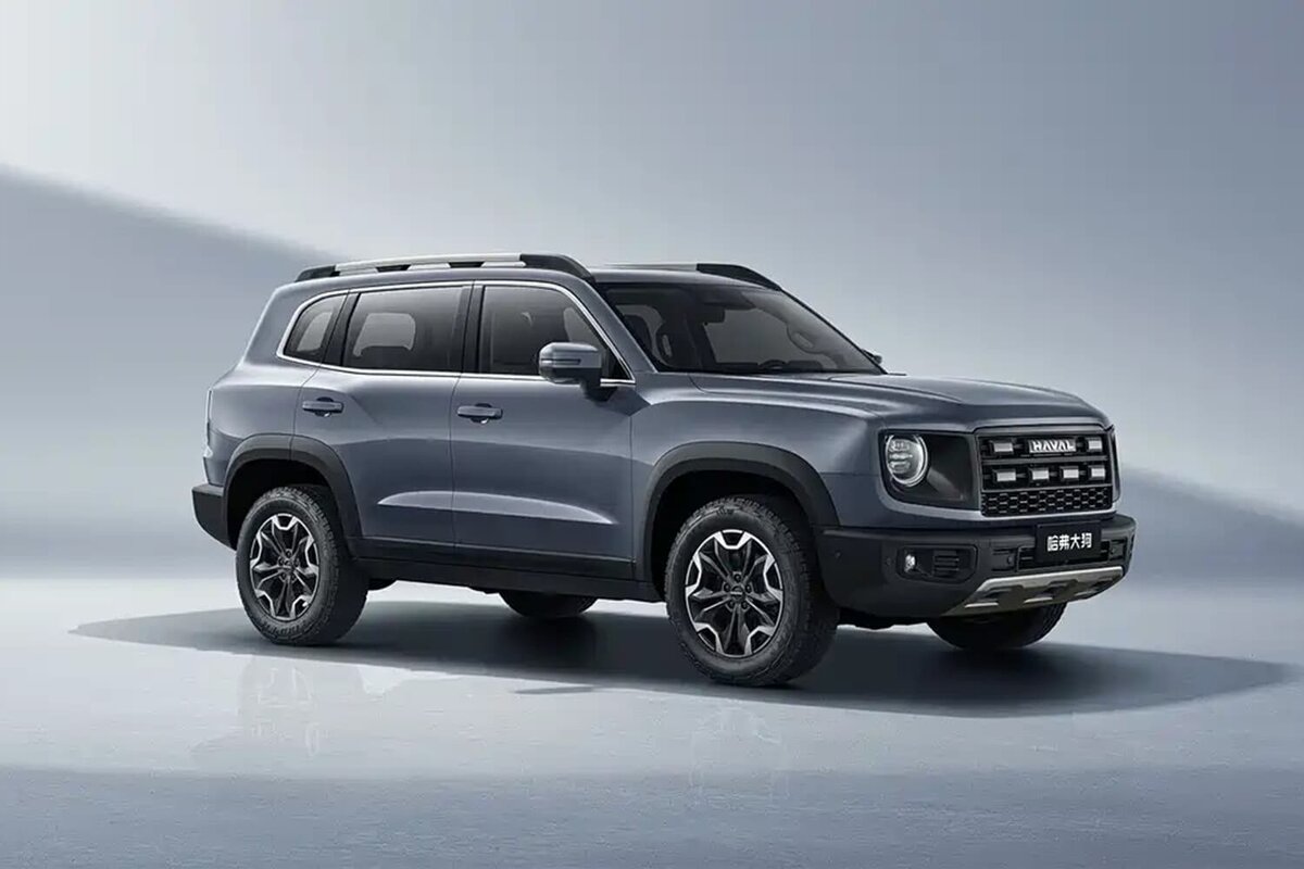   Haval F7