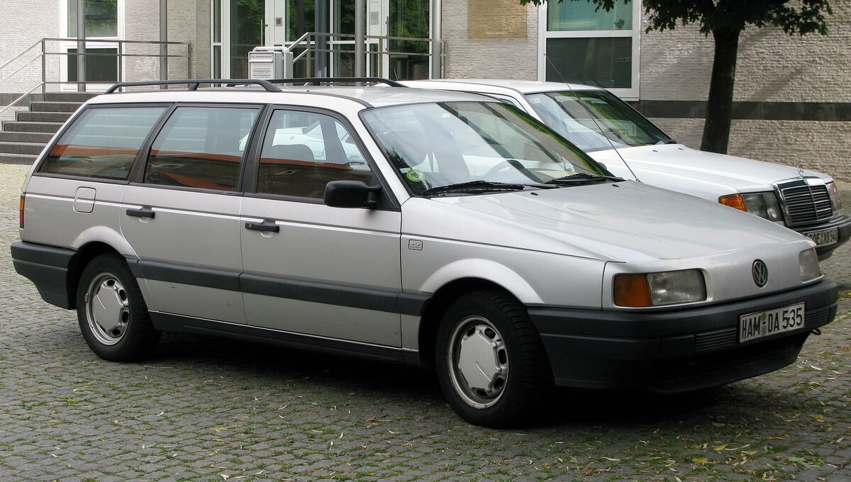    Volkswagen Passat B3