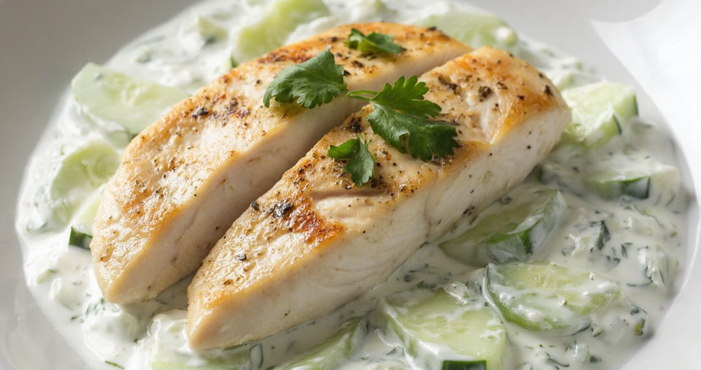 5 моих любимых ПП‑соусов к рыбе🐟 и мясу🥩: простые рецепты