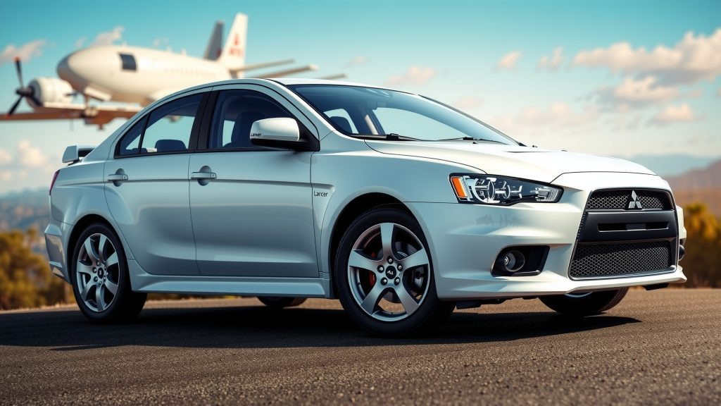    Где найти Mitsubishi Lancer до 160 л.с. на вторичке