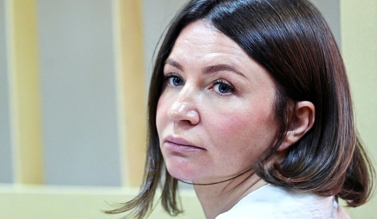     Блогер Елена Блиновская. Источник: © РИА Новости Автор фото: Кристина Кормилицына