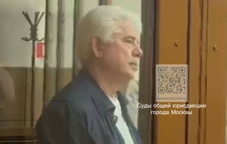    Сергей Хирьяков  Официальный Telegram-канал судов общей юрисдикции города Москвы