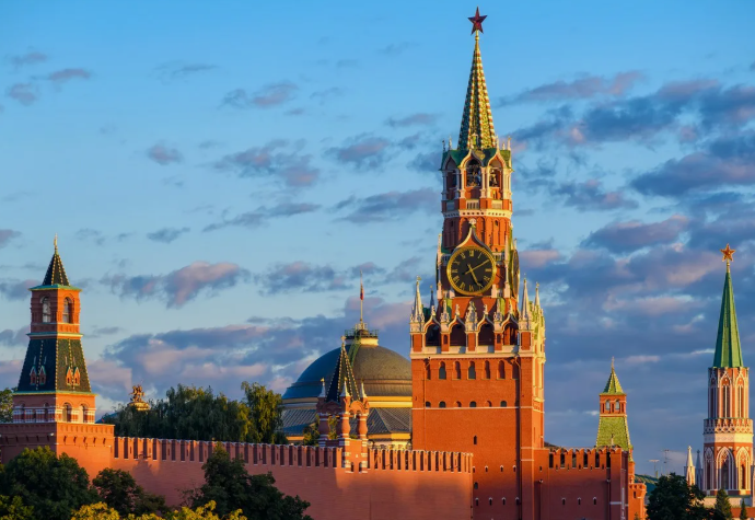 Московский Кремль