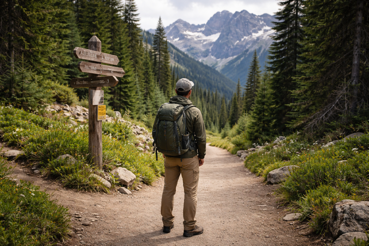 Как принимать решения в дороге