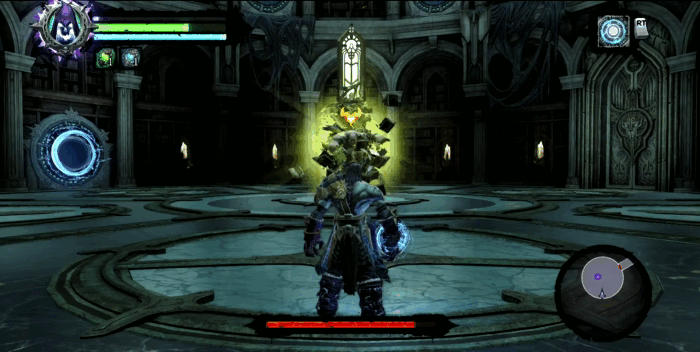 Gif картинка "Книжник пуляется порчей"